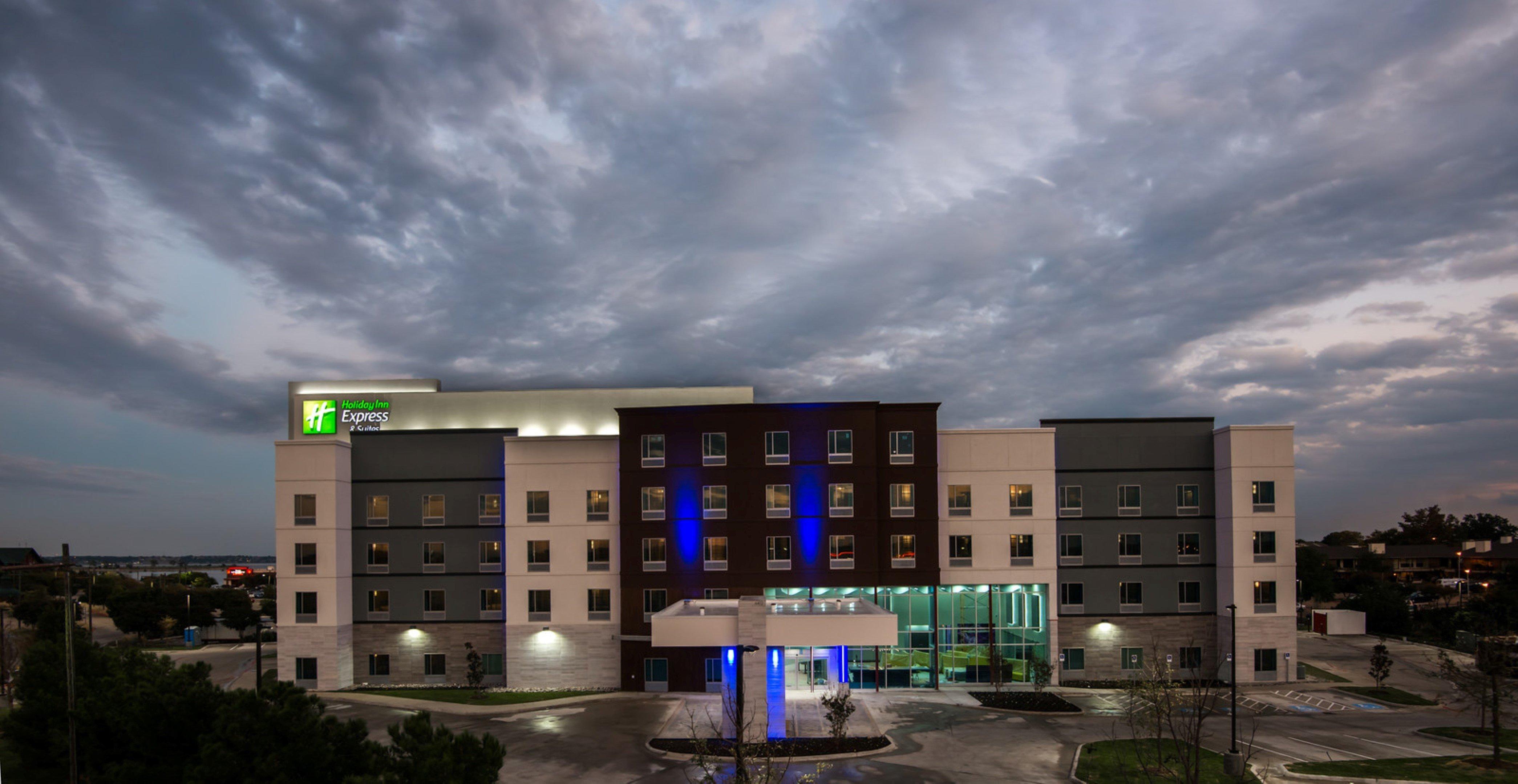 Holiday Inn Express & Suites Garland E - Lake Hubbard I30 By Ihg Экстерьер фото