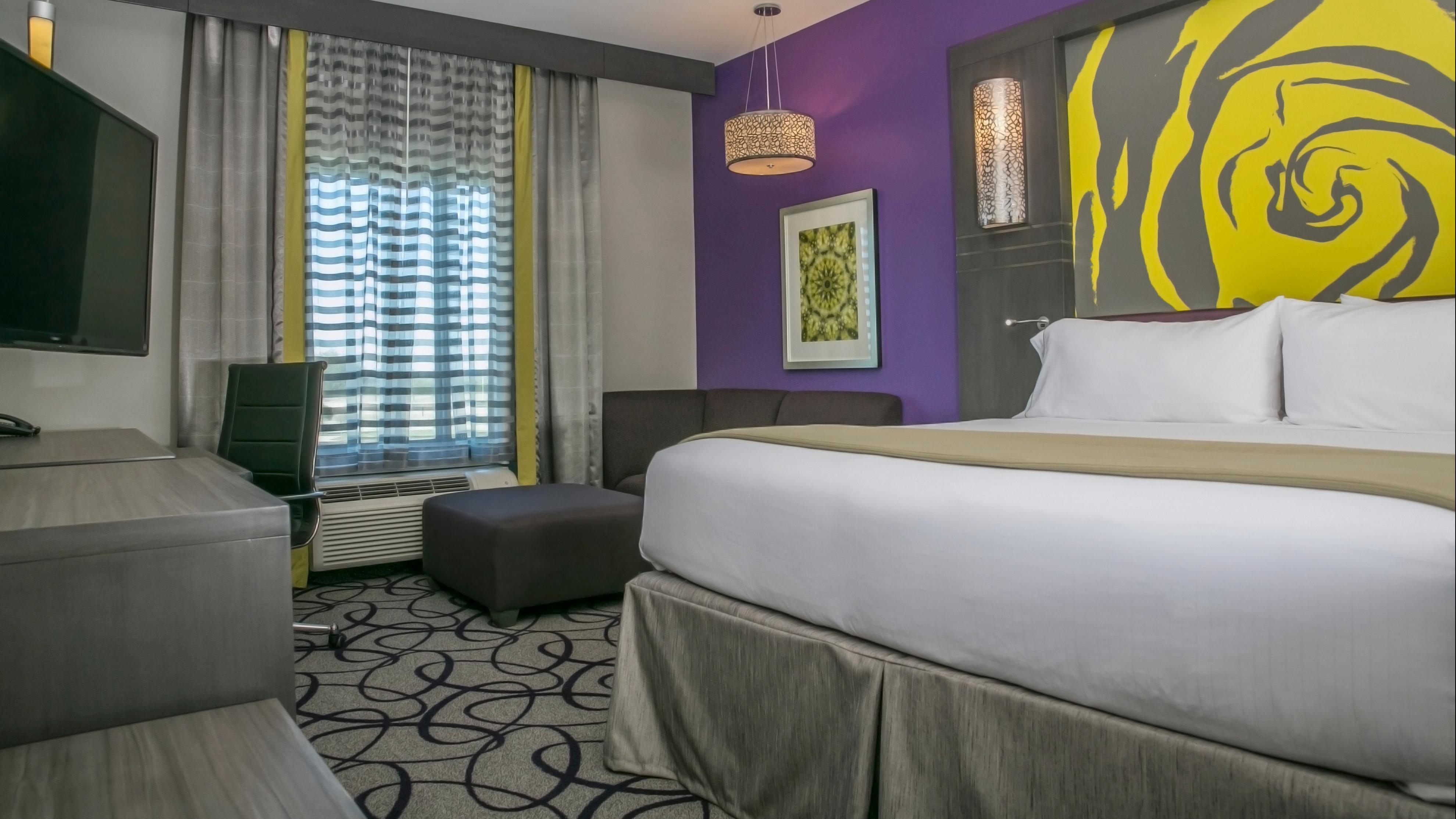 Holiday Inn Express & Suites Garland E - Lake Hubbard I30 By Ihg Экстерьер фото